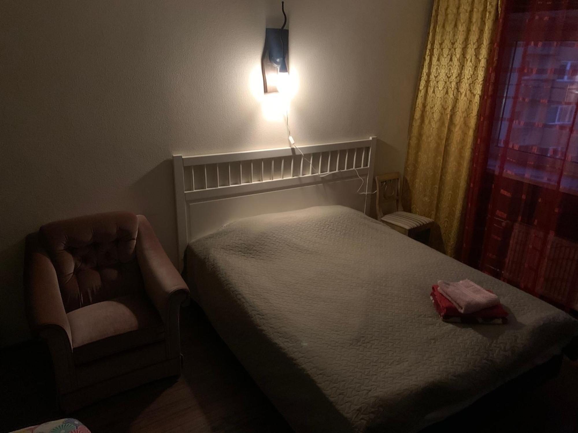 K76 - Very Nice 2-Bedrooms Apartment -2 Big Beds-1 Single Bed Tartu Ngoại thất bức ảnh